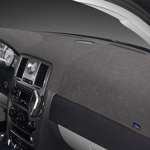 For Hyundai Sonata 06-08 Dash Designs Sedona Suede Charcoal Dash Cover - Picture 1 of 3