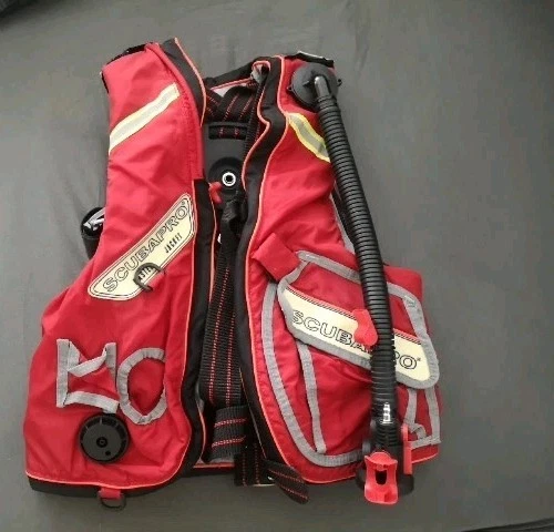  Scubapro Master Jacket mit Air 2 - Bild 1 von 4