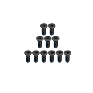 11PCS Bottom Case screws Black for Acer Nitro V 15 ANV15-51 ANV15-51-515P - Afbeelding 1 van 2
