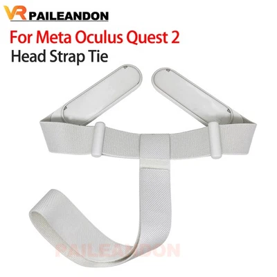 OEM New Head Strap For Oculus Quest 2 VR Headset Replacement Band Accessory - Image 1 of 4