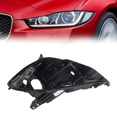 Left Headlight Back Base Headlamp Bottom Case For Jaguar XE 2016-2019 - Image 1 of 4