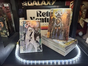 Ghost 1-36 Dark Horse Comics 1995 komplette Serie B&B hochwertig sehr guter Zustand + - Bild 1 von 10