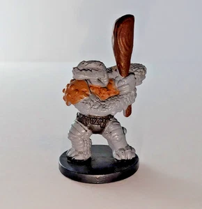 D&D Miniatur, Troglodyte Bonecrusher, Dungeons of Dread #27 - Bild 1 von 1