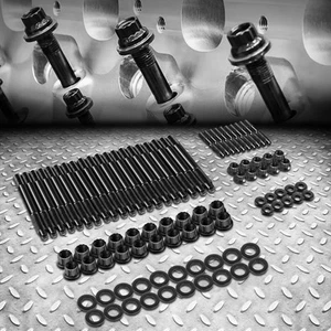 For 04-20 GM Chevy LS1 LS3 5.3L 5.7L 6.0L 12-Point Cylinder Head Bolt Stud Kit - Picture 1 of 5