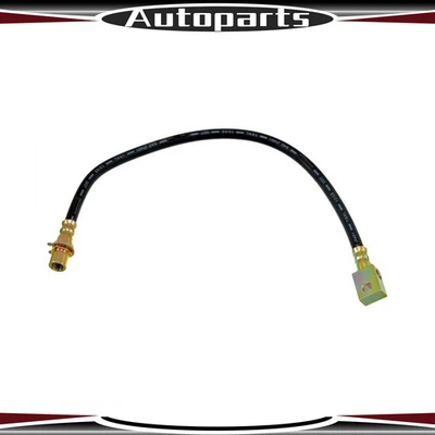 Línea de freno de manguera hidráulica de freno trasero para GMC Jimmy 1998 1997 1996 1995 1994 1993 Foto 1 de 4