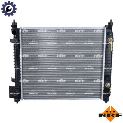 RADIATOR ENGINE COOLING 59359 FORRADIATOR ENGINE COOLING 59359 FOR NISSAN  21460 - Image 1 of 4