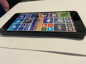 Microsoft Lumia 640 Dummy Smartphone Original Black Excellent 'As New' Condition - Picture 1 of 3