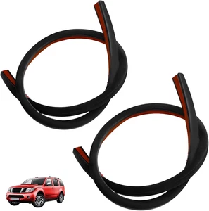 Universal Car Wire Hider 3.28 Ft Adhesive Backing for Hide Wires Roof Rack Light - Picture 1 of 12