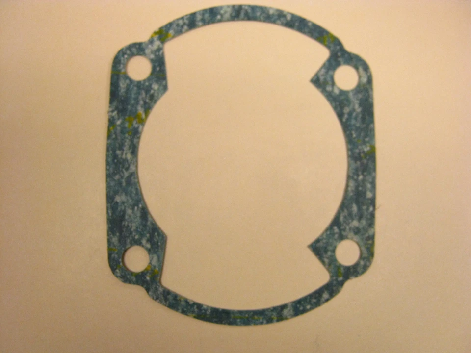 JUNTA BASE CILINDRO YAMAHA NOS/OEM YZ250 YZ360 1974 1975 AHRMA 432-11351-00-00 Foto 1 de 1