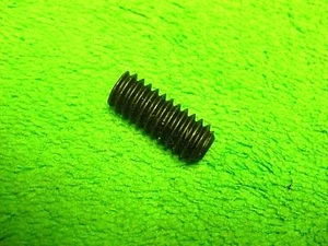 250 UNBRAKO ALLEN KEY SOCKET SET SCREW 1/4-20 x 5/8" CUP POINT BLACK - Picture 1 of 1