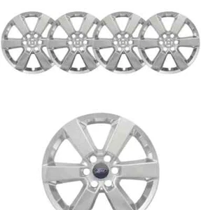 2015-2017 Ford F150 Lariat # IMP-380X 20" 6 Spoke Chrome Wheel Skins NEW SET/4 - Picture 1 of 3