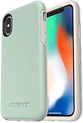 Funda Serie OtterBox SYMMETRY para Apple iPhone X - Aguas Silenciosas Foto 1 de 3