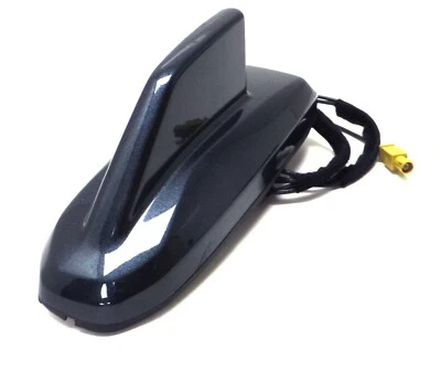 84876048 Shark Fin Antenna Shadow Gray Met 2021-22 Escalade Tahoe Suburban Yukon - Image 1 of 4