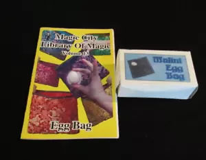 Funtime Malini Sacchetto per Uova Trucco Magico con Libro - Foto 1 di 1