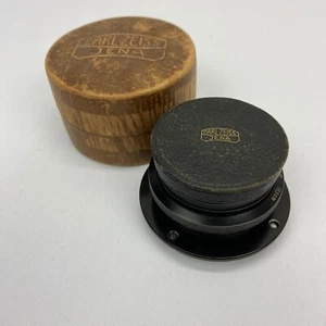 Carl Zeiss Jena 16.5cm f6.3 Tessar Barrel Lens  #936157 - Picture 1 of 9