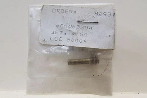 NOS HUSQVARNA DUCATI CAGIVA CARB CARBURETOR #50 SLOW LOW SPEED JET P# 808063304 - Picture 1 of 1