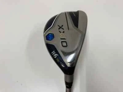2021 Dunlop XXIO 12 H6 26deg MP1200 S-flex UT Utility Hybrid Golf Club E783 - Image 1 of 4