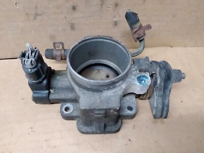 Корпус дроссельной заслонки в сборе 2005-2008 Ford Escape 3,0 л  - Изображение 1 из 4