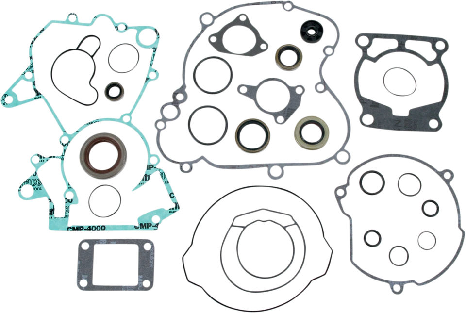 Kit completo de juntas Moose con sellos de aceite para KTM 2009-22 SX 65XC 65SXS 0934-1908 Foto 1 de 1
