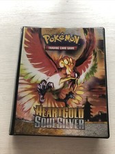 POKEMON HEARTGOLD SOULSILVER MAZO TEMATICO JUEGO DE CARTAS