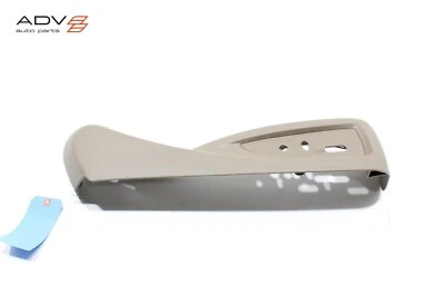 GMC YUKON 2015-2020 asiento delantero derecho interruptor exterior moldura cubierta panel OEM Foto 1 de 4