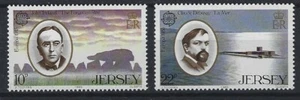 v2346 Jersey / CEPT 1985 - Komponisten MiNr 347+49 ** aus Satz - Imagen 1 de 1
