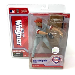 MLB Billy Wagner Philadelphia Phillies Pitcher Series 11 NEW 2005 McFarlane - Picture 1 of 7