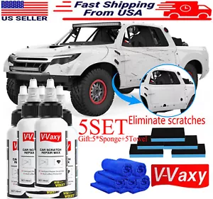 Ultimate Paint Restorer, V-Vaxy Car Scratch Repair Wax, Car Buff Out Scratch US - Picture 1 of 22