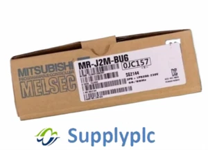 1 Stück Neu Mitsubishi MR-J2M-BU6 Servo Fahrer in Box Expressversand - Bild 1 von 4
