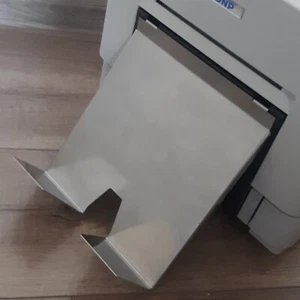 Paper Tray (Auffangschale / Auffangbehälter) aus Metall für DNP DS-RX1 - Afbeelding 1 van 1