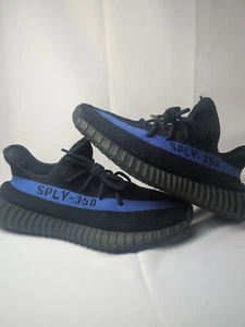adidas Yeezy Boost 350 V2 Low Dazzling Blue *Fit Like Sz10*! Kanye! Fast Ship!! - Picture 1 of 11