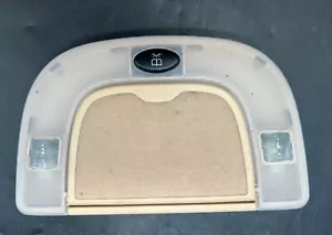 2000-2006 Mercedes-Benz S500 S-Class OEM Rear Roof Dome Light Mirror 1F0756 - Picture 1 of 12