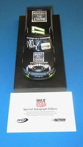 HAILIE DEEGAN SIGNED ARCA NASCAR TRUCK #17 with deegan hologram and cert - Picture 1 of 3