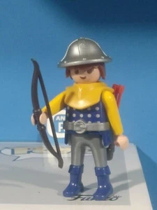 PLAYMOBIL ARQUERO MEDIEVAL 2 - 6/10/20 - Imagen 1 de 1