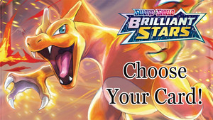 Pokemon Brilliant Stars Set - Choose Your Card! - Pack Fresh Mint - BULK SAVINGS
