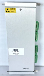 Bently Nevada 125720-01 3500/32 4ch Relay Input Output Module *NEW* - Picture 1 of 5