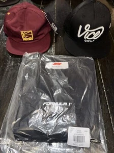 LOT OF 3 PACCBET RASSVET VICE GOLF FORMULA 1 - Picture 1 of 2