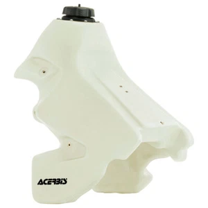 Acerbis Oversized Fuel Gas Tank 3.3 Gallon Natural Fits YAMAHA YZ WR 250F 450F - Picture 1 of 1