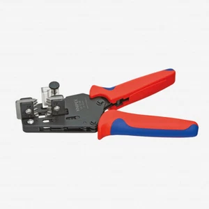 Knipex Precision Wire Insulation Strippers with adapted blade - AWG 13-7 - Picture 1 of 1