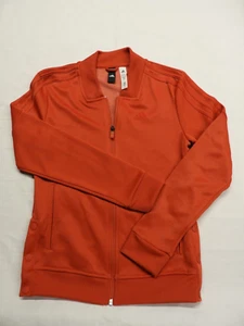 Adidas Women’s Full Zip Track Jacket - RED - XS - RN88387 CA40312 - New No Tags - Picture 1 of 3