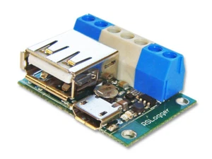 RSLogger Module Industrial - RS232 logger, serial recorder, SerialGhost. - Picture 1 of 5