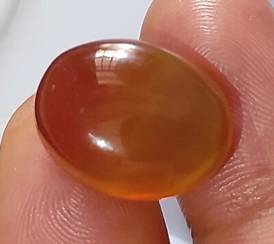 HERMOSAS LOSAS DE ÁGATA sueltas bicolores naturales de 15 quilates certificadas YEMENI Foto 1 de 4