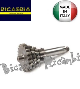 2029 - INGRANAGGIO ALBERO QUADRUPLO CAMBIO VESPA 50 SPECIAL R L N PK S XL - Imagen 1 de 1