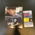 William Friedkin Signed Autographed The French Connection DVD With JSA COA