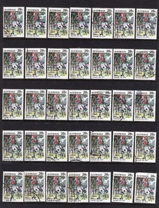 BULK LOT: 20c Australia Day 1979 Used x 35 - Picture 1 of 1