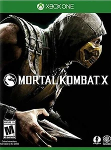 Videojuego Mortal Kombat X - (Microsoft Xbox One) probado - Imagen 1 de 4