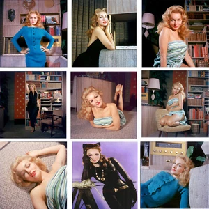 (9) Fotos raras de Julie Newmar 8x10 - Imagen 1 de 1