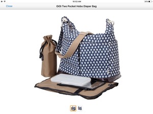 oi oi baby bag