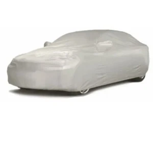 2006-2007 Mercedes CLS W219 Custom Fit Outdoor Silver Intro-Guard Car Cover - Picture 1 of 7