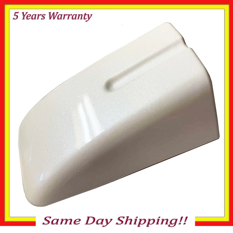 Tampa de maçaneta externa NH603P pérola branca para Acura TL frente/traseira direita - Imagem 1 de 4